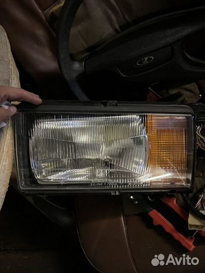 Фары ваз 2104 2105 2107
