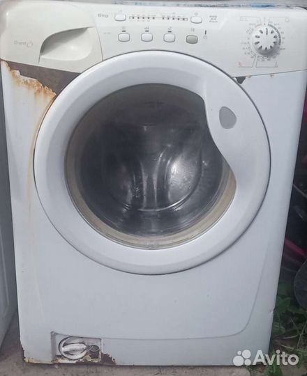 Стиральные машины