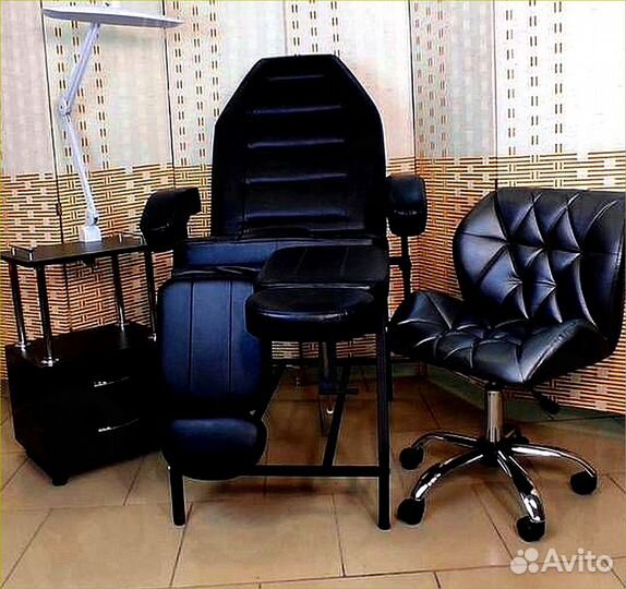 Педикюрное кресло