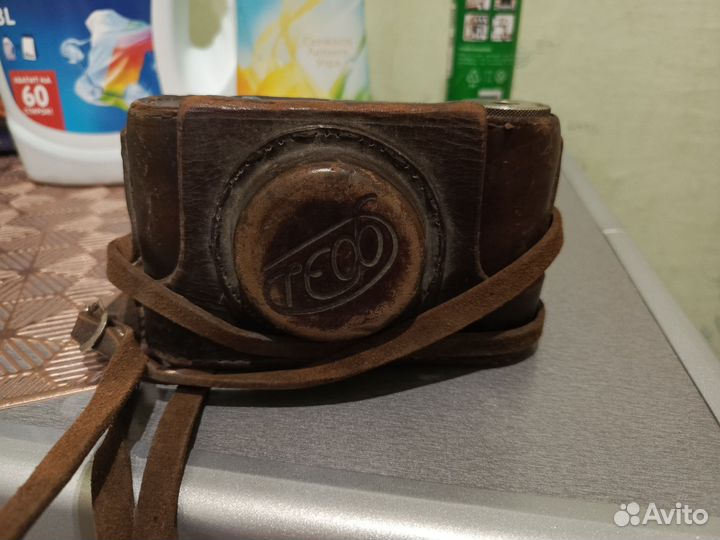 Фотоаппарат СССР