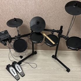 Электронные барабаны alesis