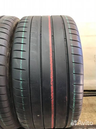 Michelin Pilot Sport 4 S 275/40 R19 105Y