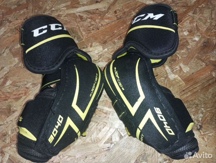 Налокотники CCM tacks 9040 jr
