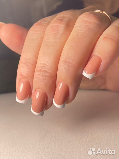 Мастер маникюра