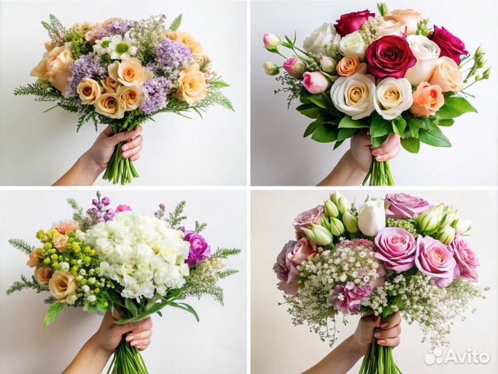 Купить букет роз 25 / 51 / 101 доставка