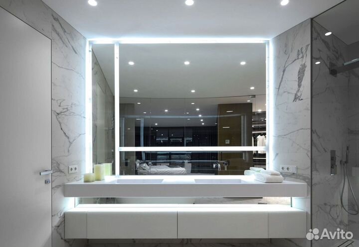 Зеркало от производителя