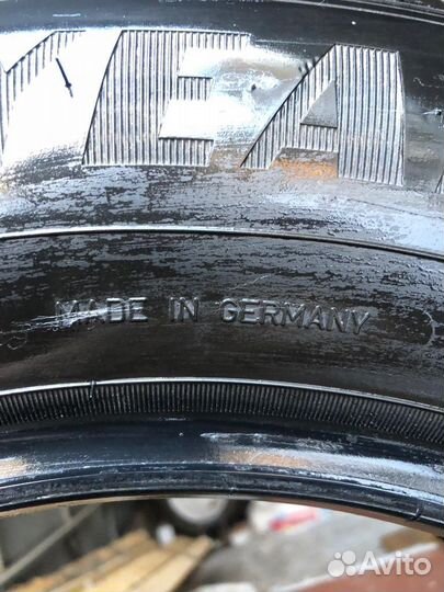 Bridgestone Blizzak Spike-02 SUV 225/70 R16 24D