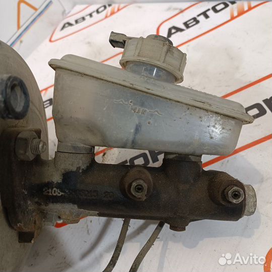 Вакуумный усилитель тормозов Лада 2109