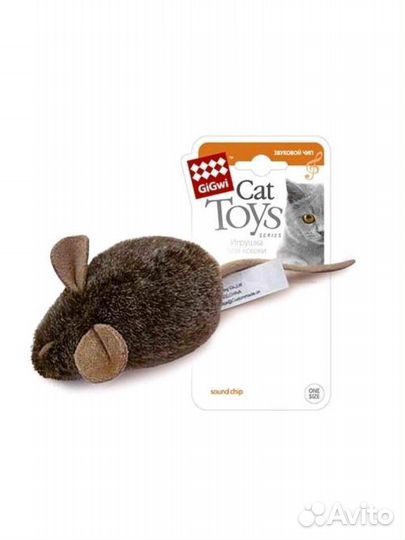 Интерактивная игрушка для кошечки
