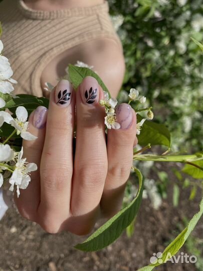 Мастер маникюра педикюра