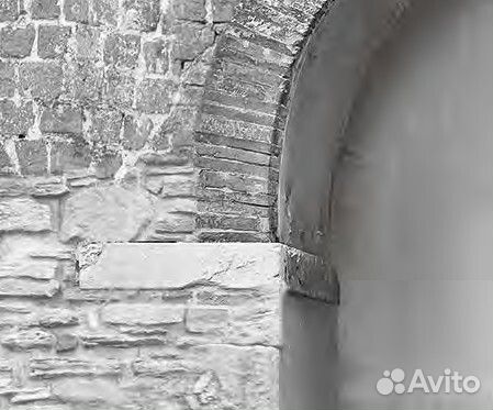 Итальянские обои archi