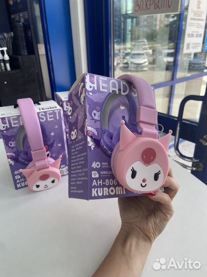 Наушники куроми