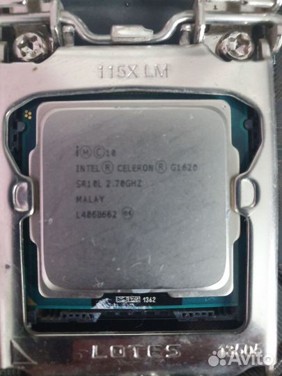 Комплект для сборки пк