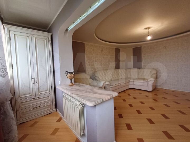 2-к. квартира, 52 м², 6/9 эт.