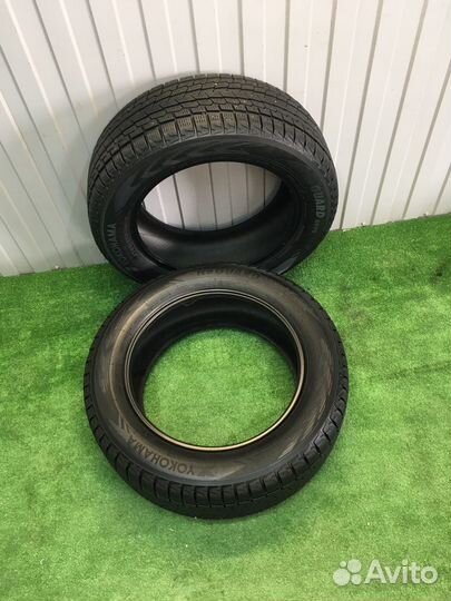 Yokohama Ice Guard G075 235/60 R18 107Q