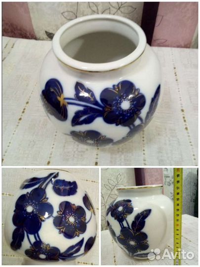 Фарфор. Винтаж СССР