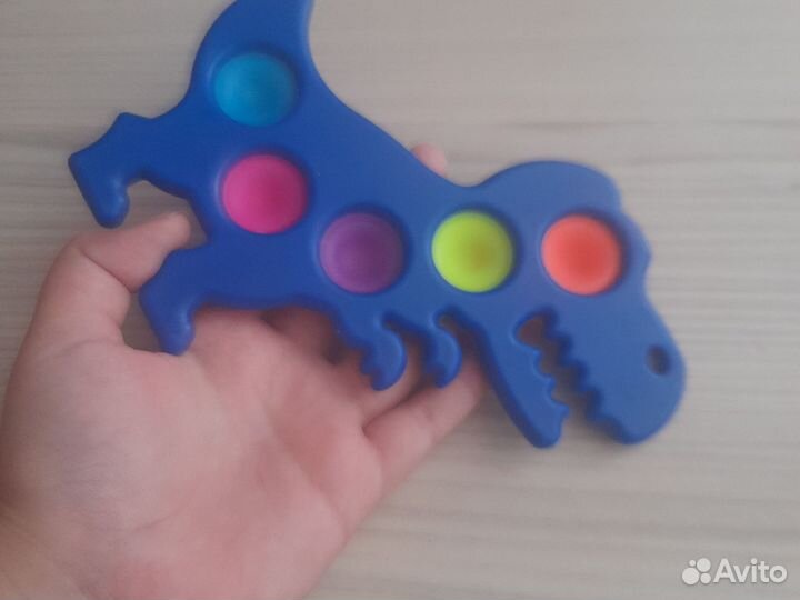 Симпл димпл,игрушка для гиго чадов