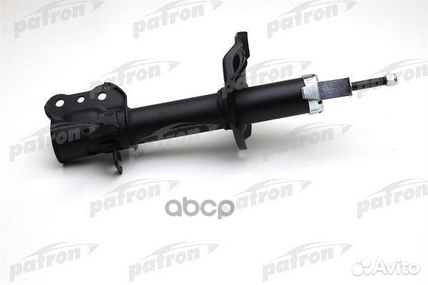 Амортизатор подвески задн лев mazda: premacy 99