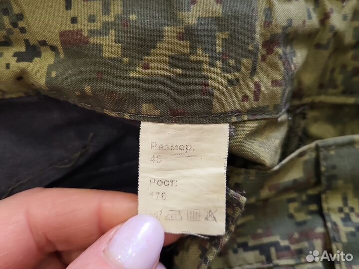 Военная форма летняя вкпо облегченная