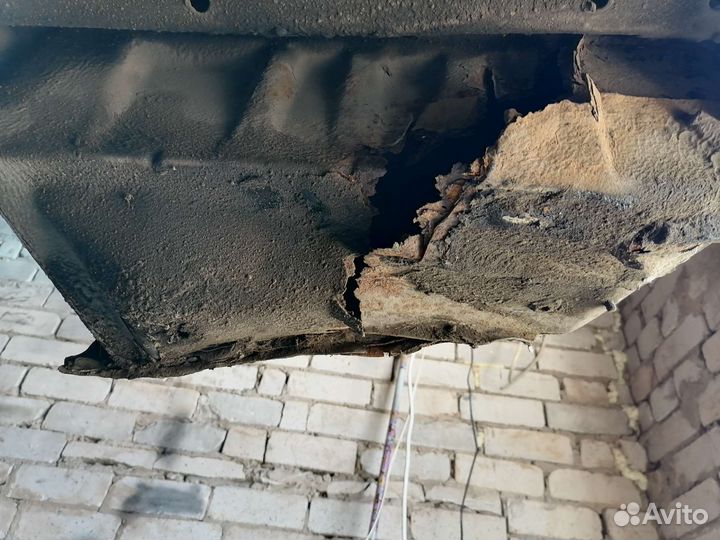 Кузовные сварочные работы