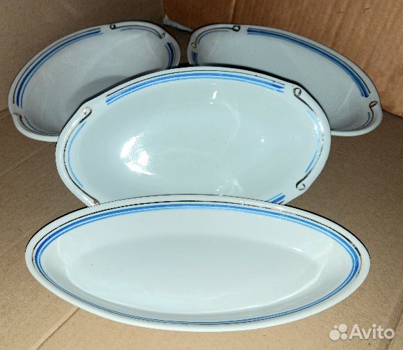 Столовый сервиз Корея, неполный