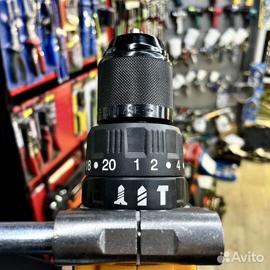 Ледобур бесщеточный