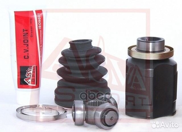 Шрус внутренний прав kair550 asva