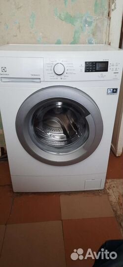 Стиральная машина electrolux 6кг