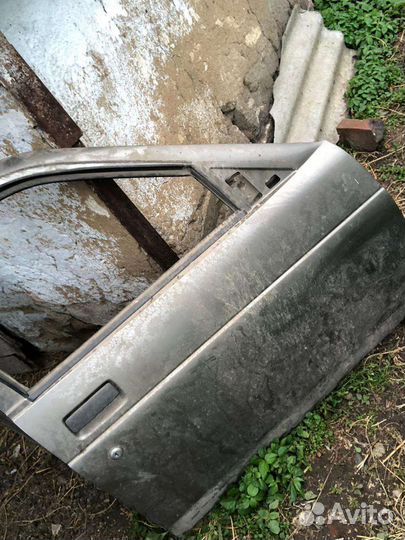 Дверь ваз 2110