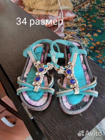 Детская обувь для девочек