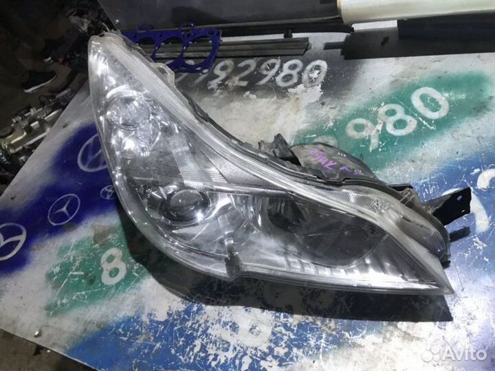 Фара правая Subaru Legacy