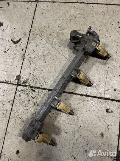 Форсунки 4г64 mpi Galant 8 америка