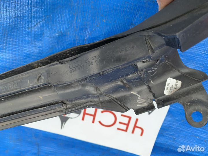 Уплотнитель заднего правого проема двери Audi A5