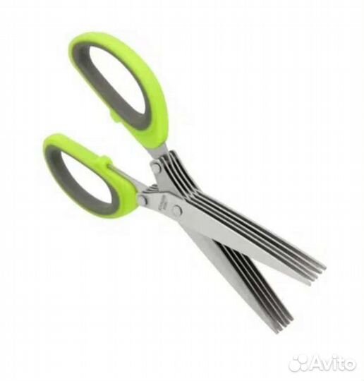 Ножницы для нарезки зелени