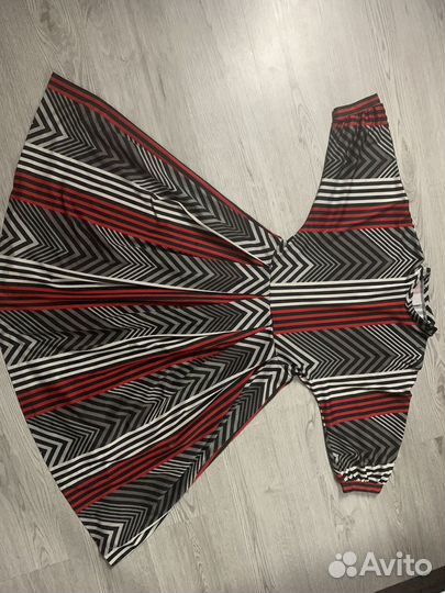 Винтажное платье