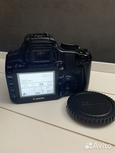 Тушки canon 400d 1000d