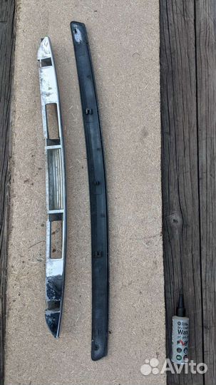 Сабли приора передняя и задняя
