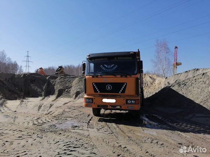 Shacman (Shaanxi) SX3255DR384, 2012