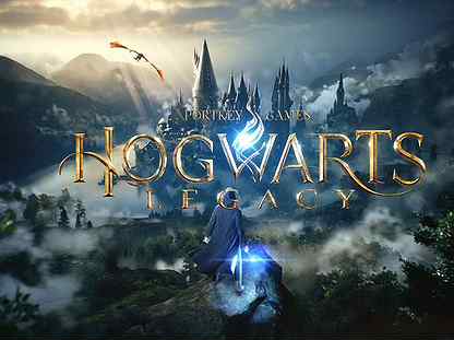 Hogwarts Legacy PS4/PS5 на русском