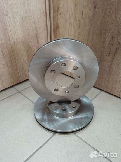 Диски тормозные Honda civic