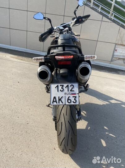 Aprilia Pegaso strada
