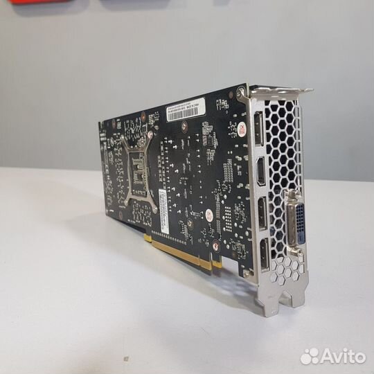 Видеокарта Palit GeForce GTX1060 Dual 3Гб