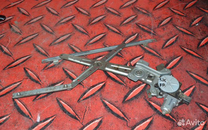 Стеклоподъемник передний правый Лансер 10 Lancer X