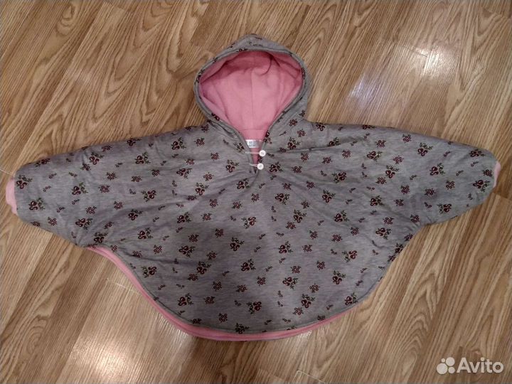 Накидка детская