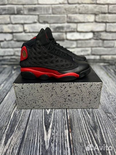 Кроссовки Air Jordan 13