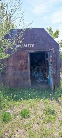 Гараж