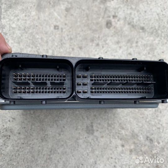 Audi SQ5 CTX 3.0 354 л с Блок управления двс