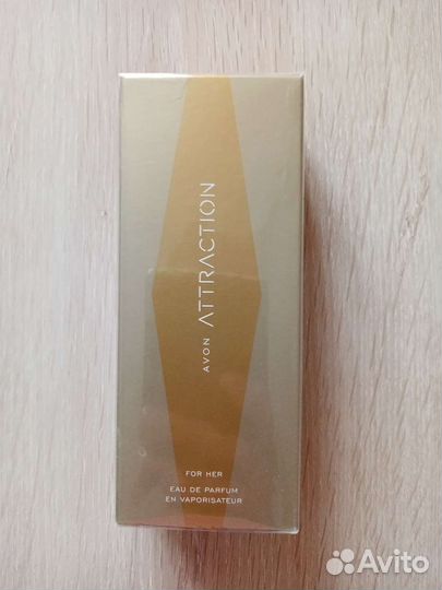 Парфюмерия Avon