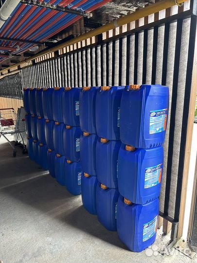 Канистра пластиковая 30 литров