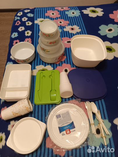 Контейнер пищевой